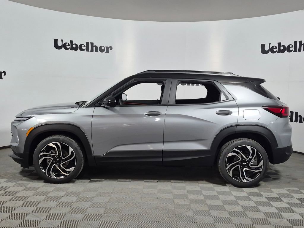 2026 Chevrolet Trailblazer RS - Photo 4