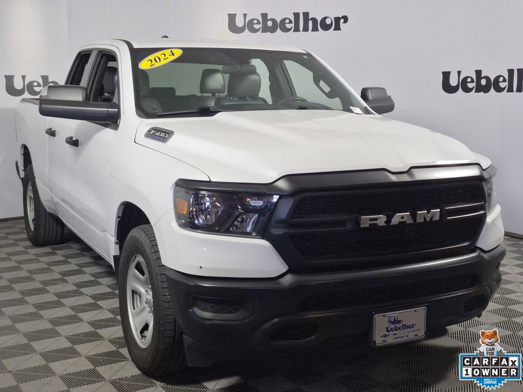 2024 RAM 1500 Tradesman Quad Cab 6'4's photo