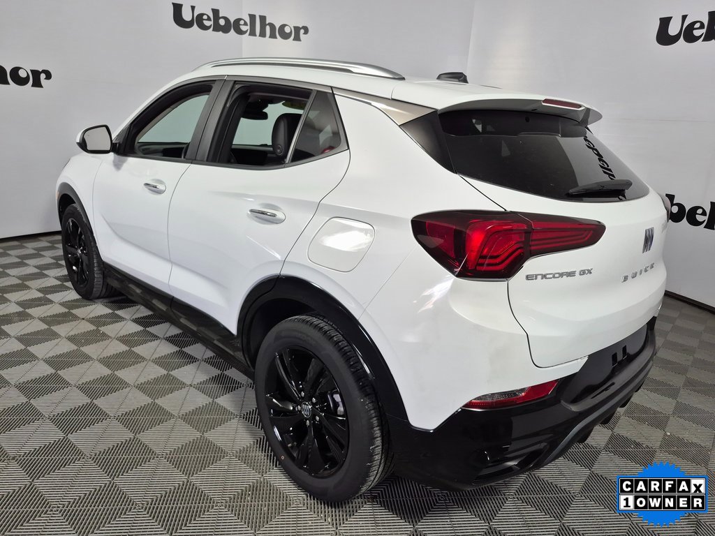 2024 Buick Encore GX Sport Touring photo 4