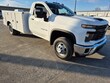 Chevrolet Silverado 3500 HD Chassis Cab