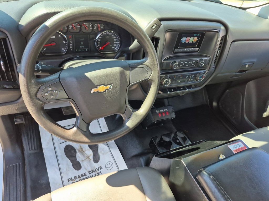 Used 2015 Chevrolet Silverado 3500 HD Work Truck Truck Regular Cab