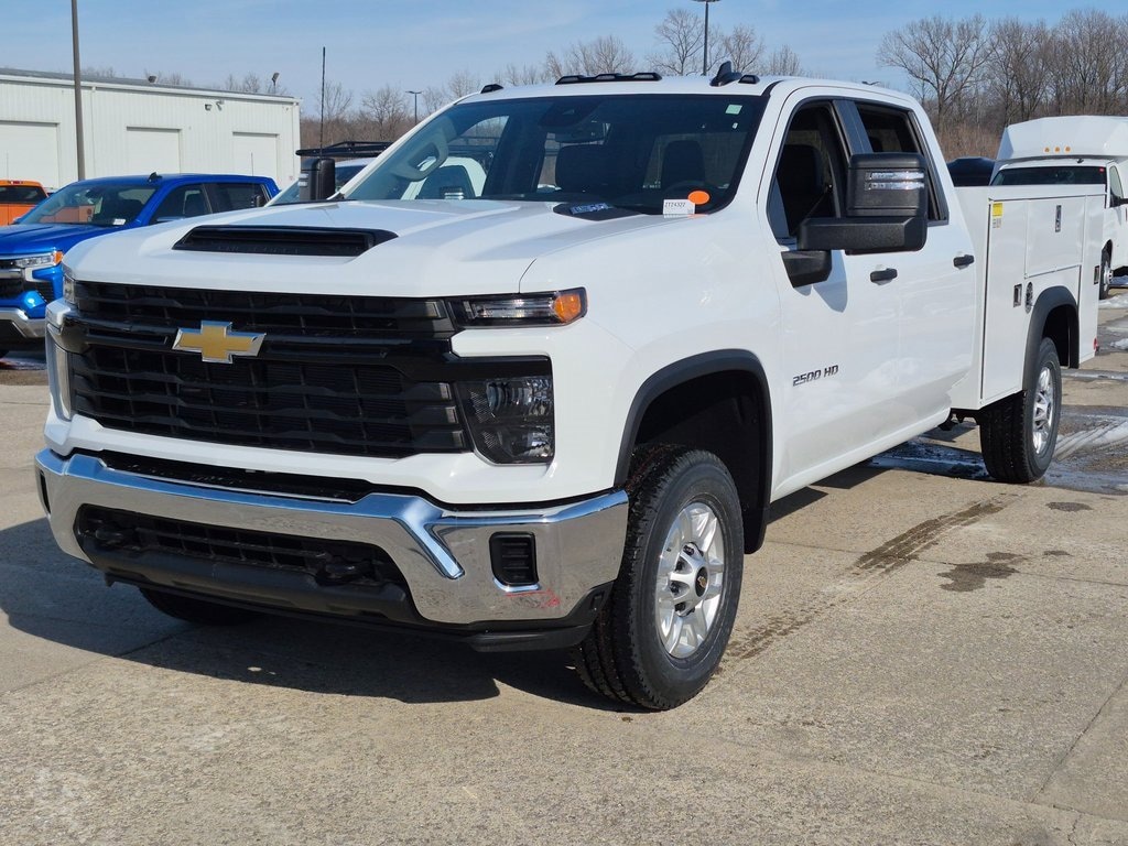 New 2026 Chevrolet Silverado 2500 HD WT Truck