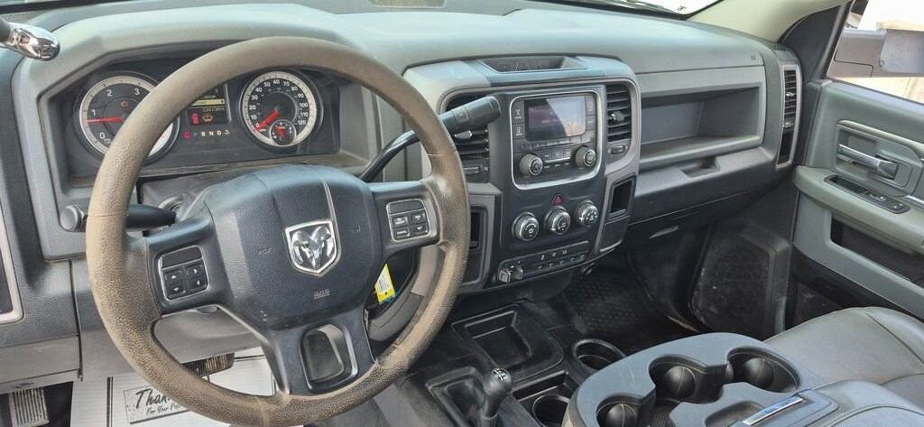 Used 2016 Ram 3500 Tradesman Truck Regular Cab