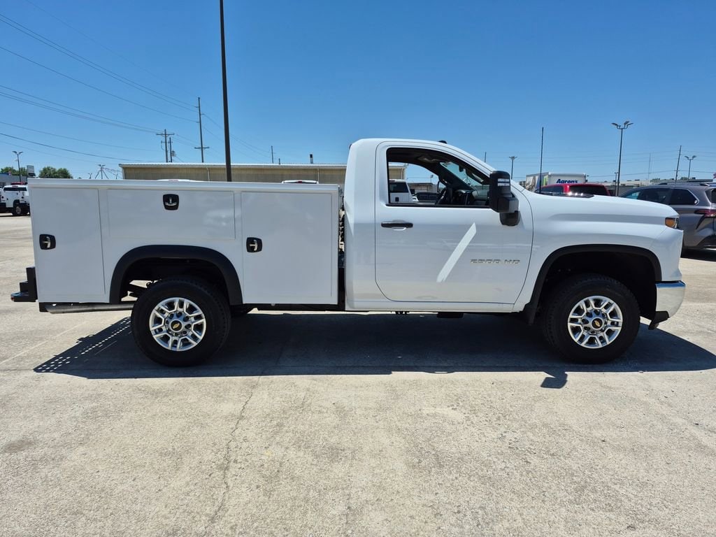 2026 Chevrolet Silverado 2500 HD Work Truck - Photo 8