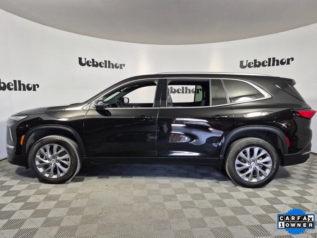 Certified 2025 Buick Enclave Preferred SUV