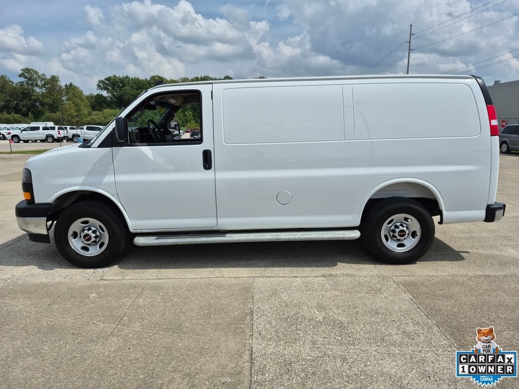 Used 2025 GMC Savana Cargo Work Van Van