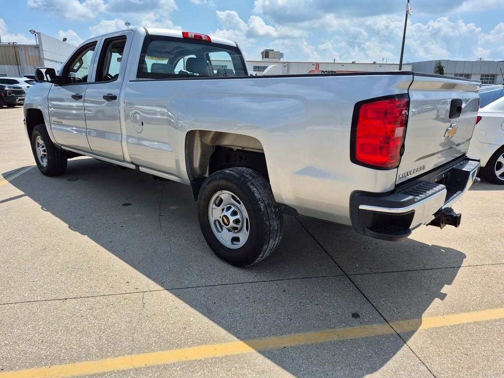 Used 2016 Chevrolet Silverado 2500 HD Work Truck Truck Double Cab