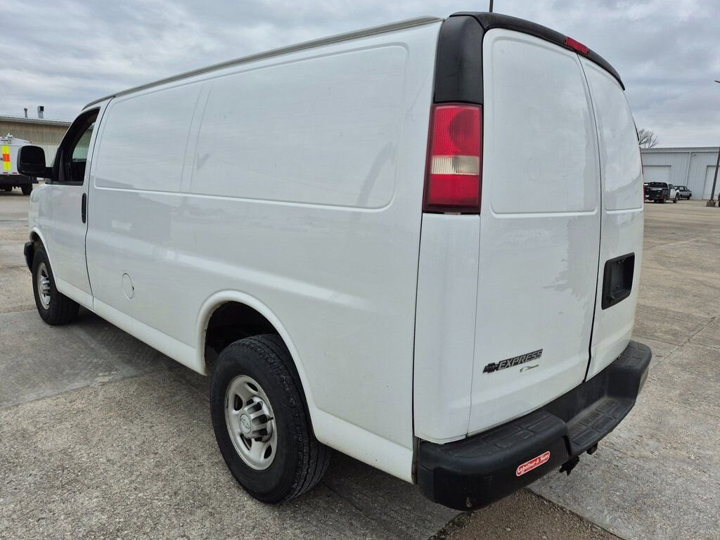 Used 2015 Chevrolet Express Cargo 2500 RWD 2500 135 Van Cargo Van