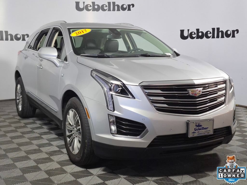 2017 Cadillac XT5 AWD Luxury's photo