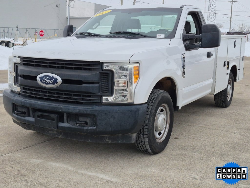 Used 2017 Ford Super Duty F-250 SRW XL Truck Regular Cab