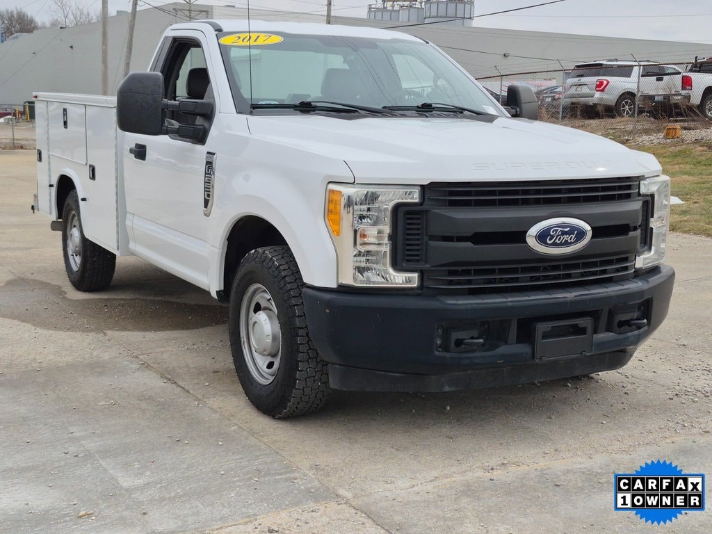 Used 2017 Ford Super Duty F-250 SRW XL Truck Regular Cab