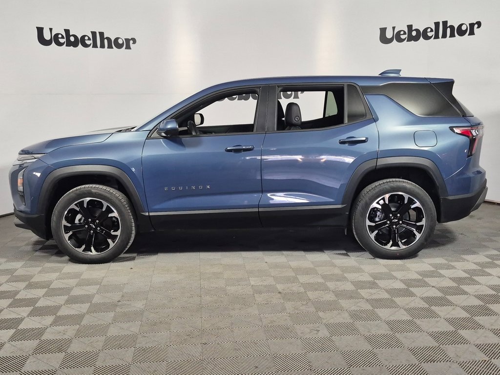 New 2026 Chevrolet Equinox LT SUV