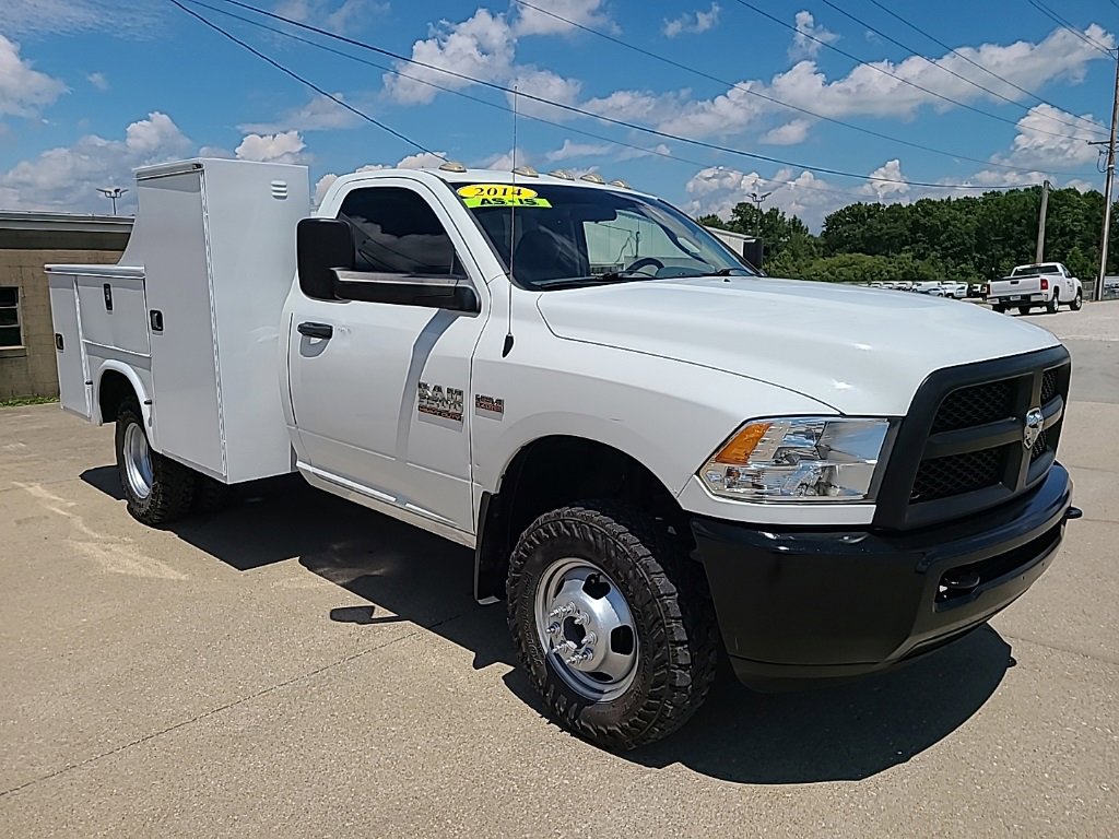 2014 Ram 3500 Tradesman photo 3
