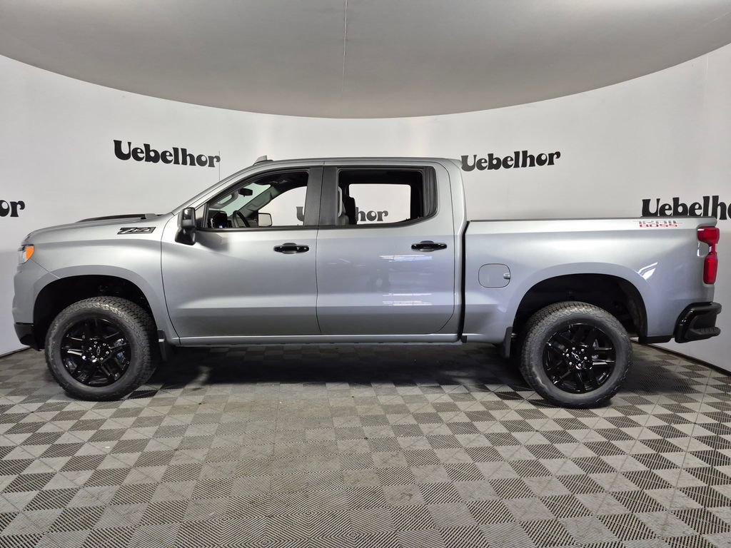 2026 Chevrolet Silverado 1500 LT Trail Boss - Photo 4