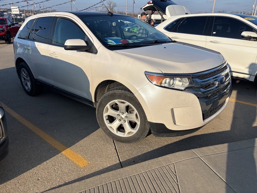 2013 Ford Edge SEL's photo