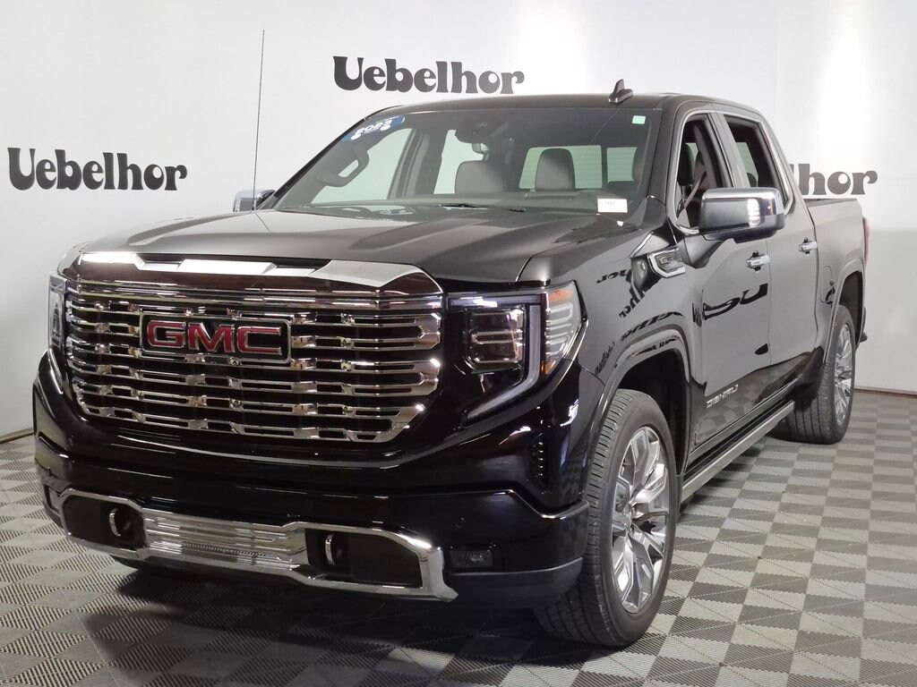 Used 2023 GMC Sierra 1500 Denali Truck