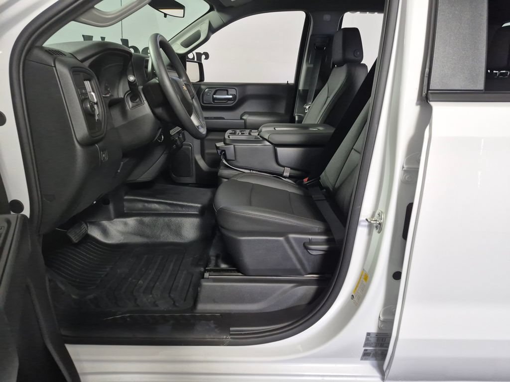 2026 Chevrolet Silverado 1500 Work Truck - Photo 9