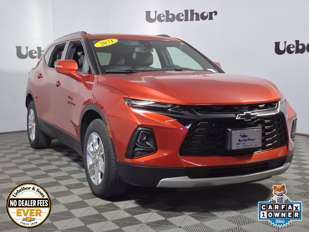 2021 Chevrolet Blazer