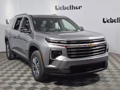 2026 Chevrolet Traverse LT SUV