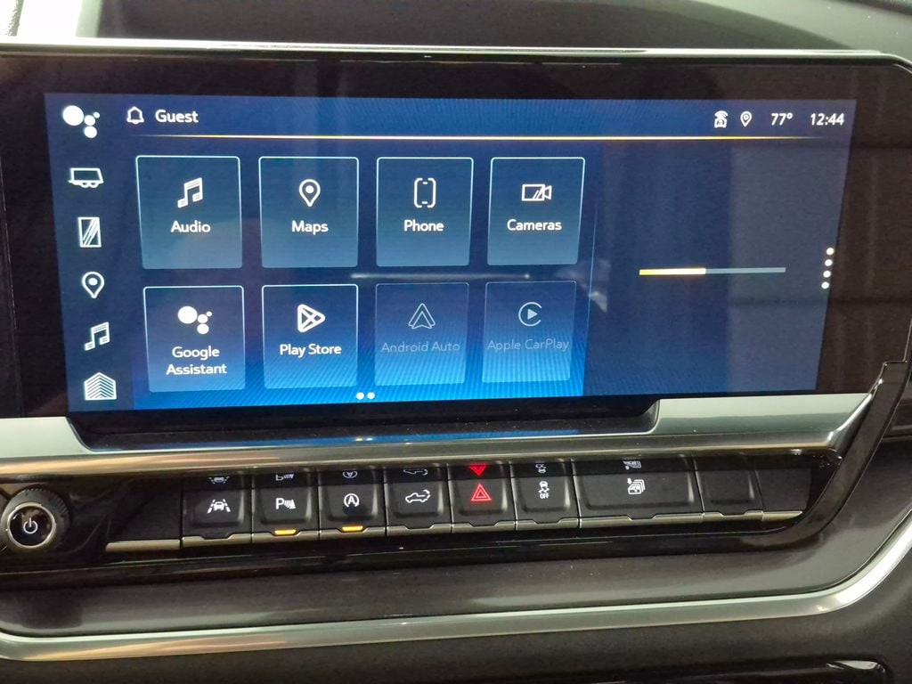 2026 Chevrolet Silverado 1500 High Country - Photo 21