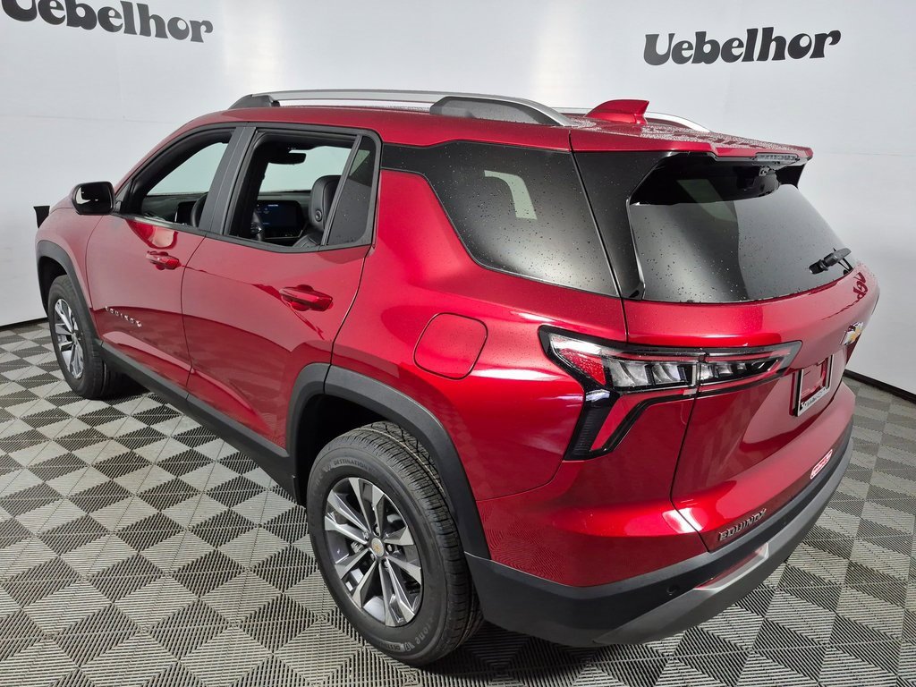 2026 Chevrolet Equinox LT photo 3