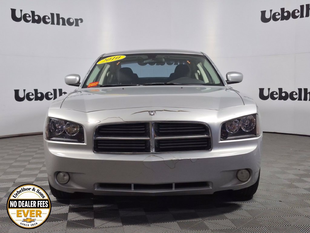 Used 2010 Dodge Charger SXT with VIN 2B3CA3CVXAH178712 for sale in Jasper, IN