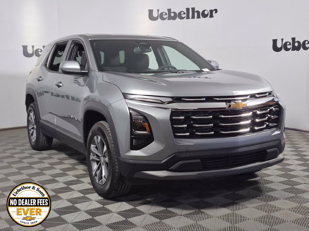 2027 Chevrolet Equinox SUV 