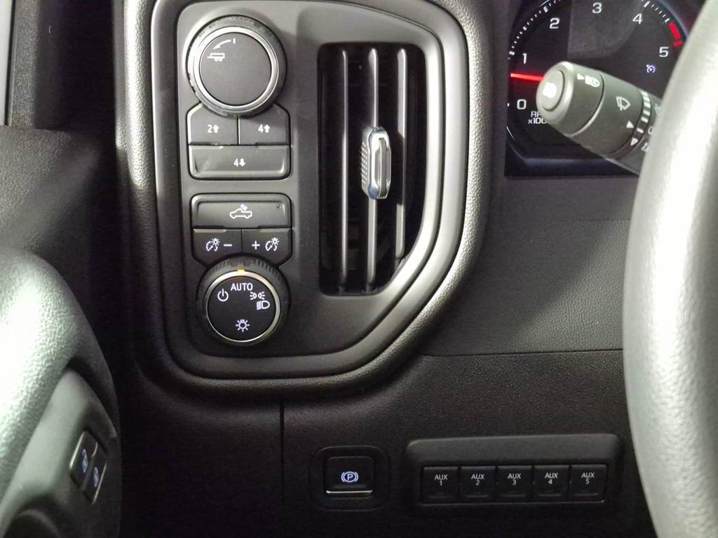 2025 Chevrolet Silverado 2500 HD Work Truck - Photo 16