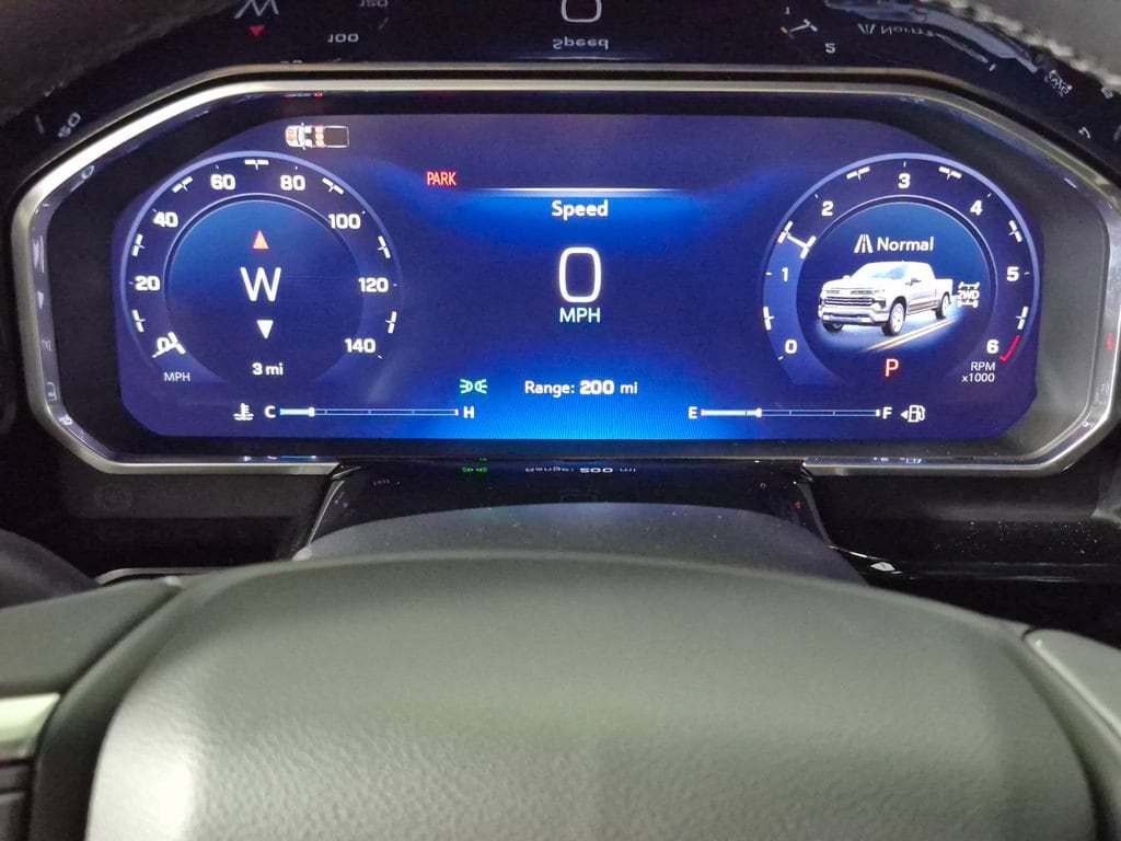 2026 Chevrolet Silverado 1500 RST - Photo 14