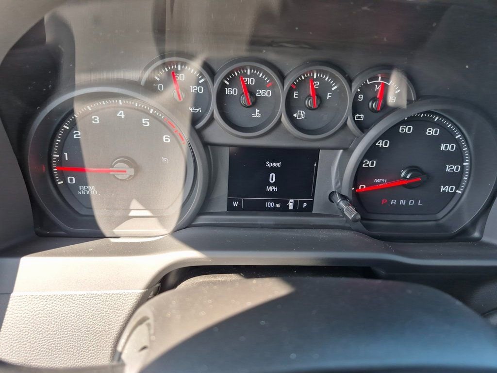 2025 Chevrolet Silverado 2500 HD Work Truck - Photo 19