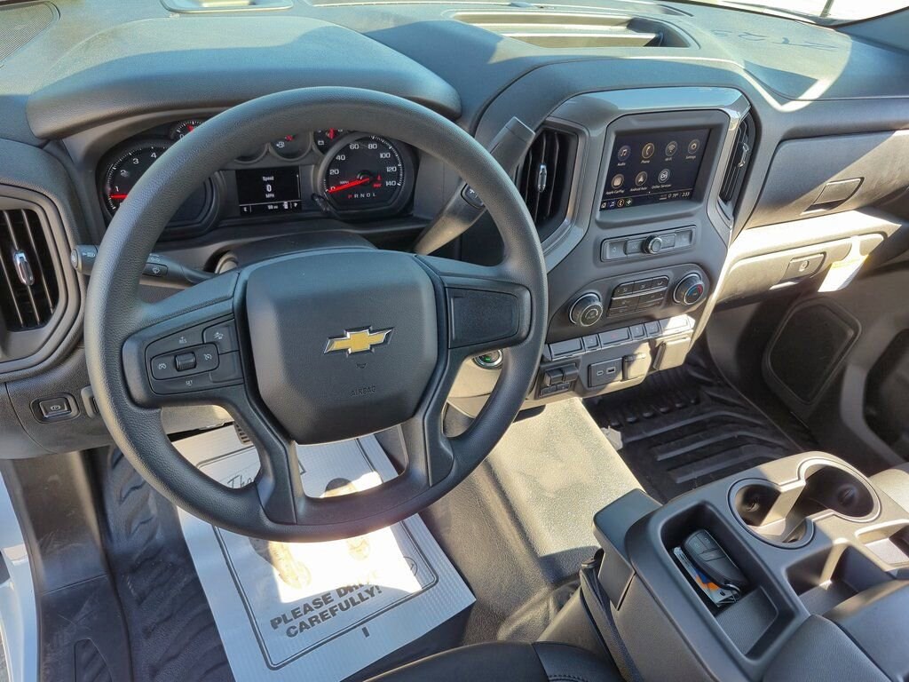 New 2025 Chevrolet Silverado 2500 HD WT Truck