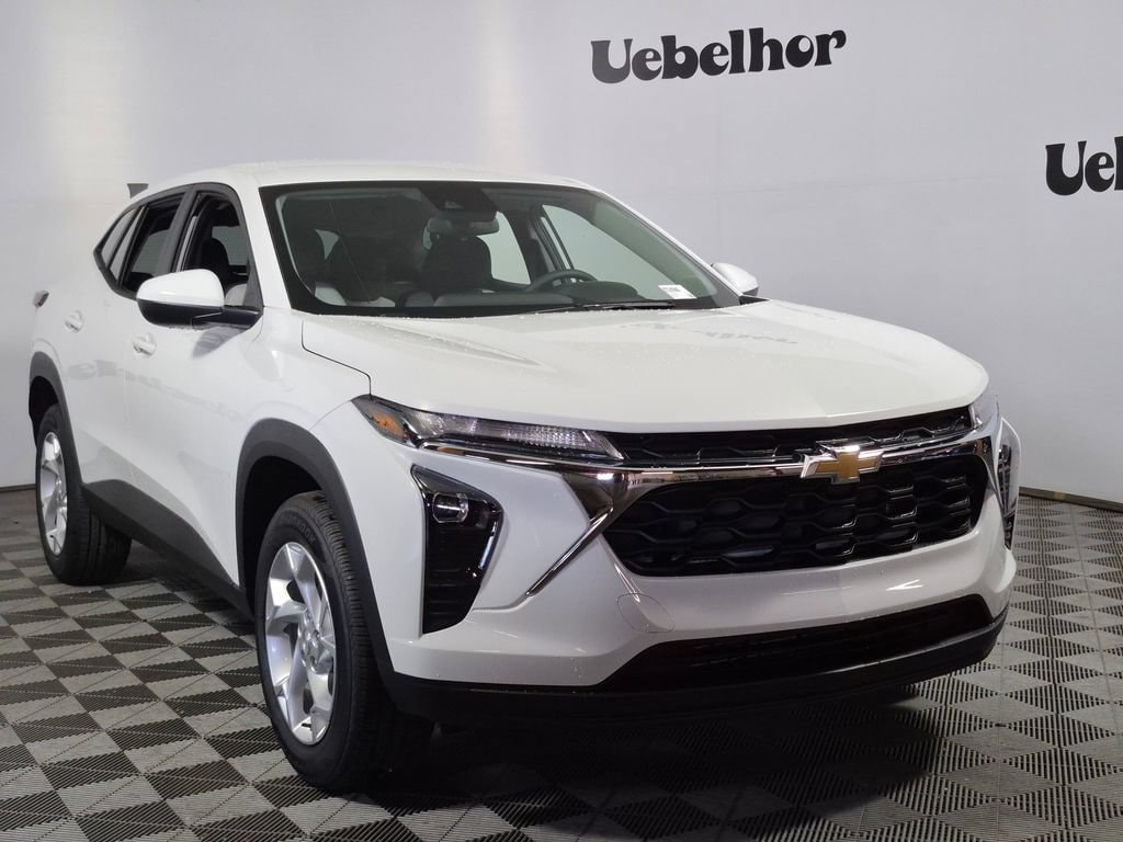 2026 Chevrolet Trax SUV 