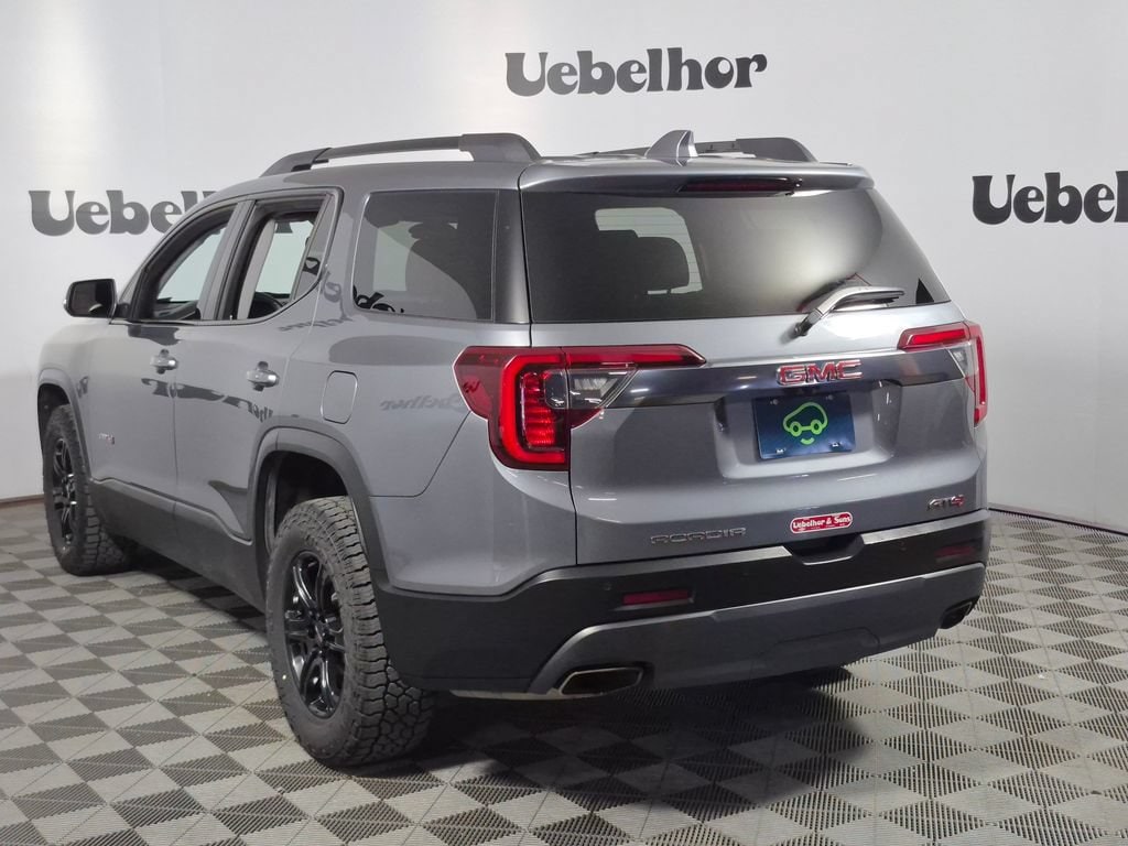 2022 GMC Acadia AT4 - Photo 6