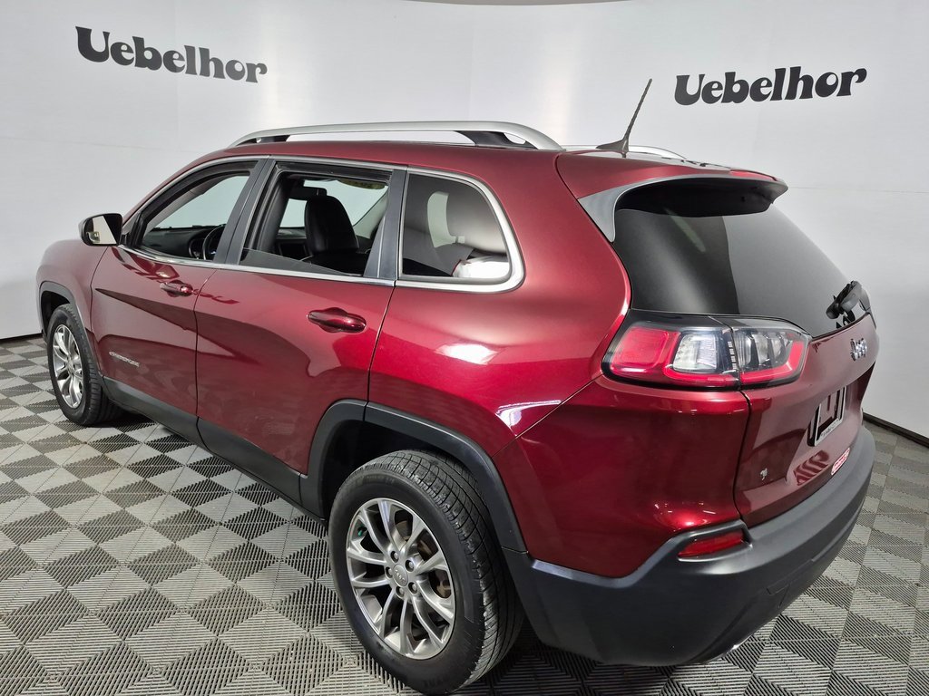 2019 Jeep Cherokee Latitude photo 4