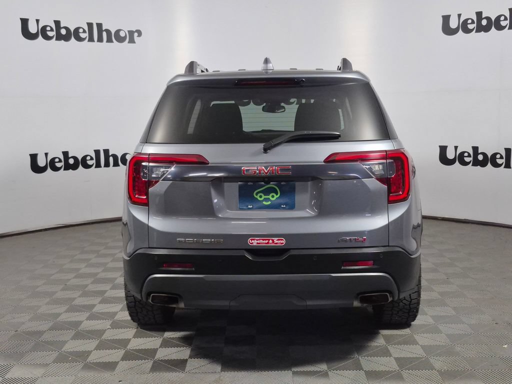 2022 GMC Acadia AT4 - Photo 7