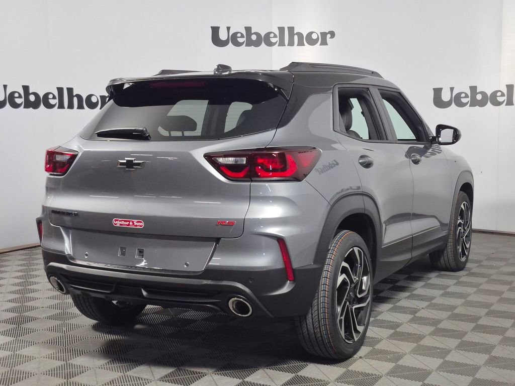 2026 Chevrolet Trailblazer RS - Photo 7