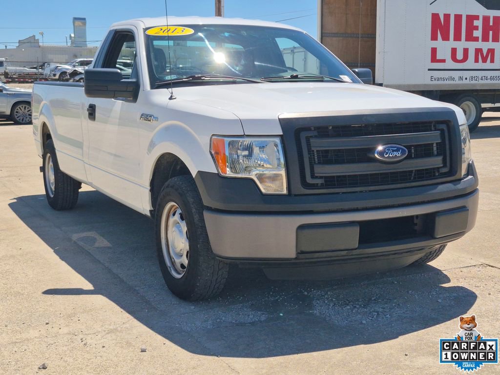 2013 Ford F-150 XL Regular Cab 126-in's photo