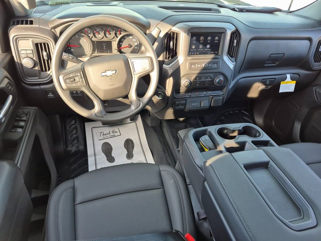 2026 Chevrolet Silverado 2500 HD Work Truck - Photo 10