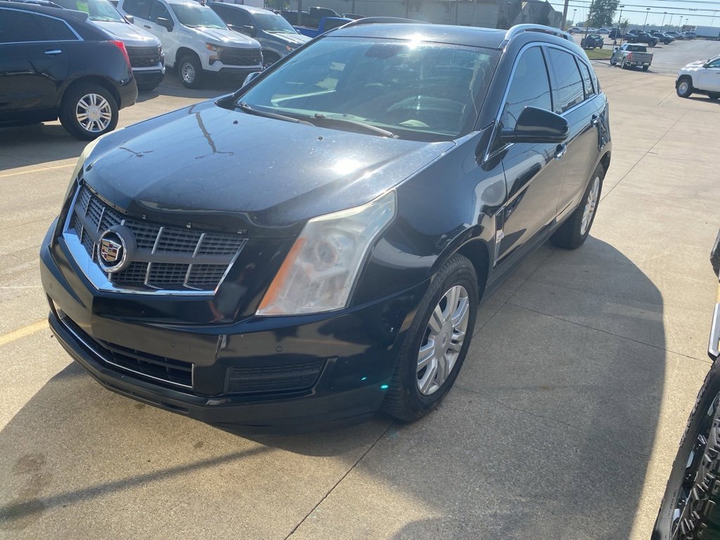 2012 Cadillac SRX Luxury photo 2