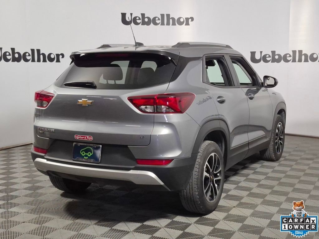 2025 Chevrolet Trailblazer LT - Photo 7