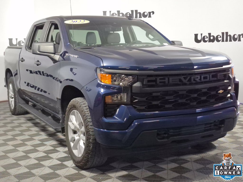 2022 Chevrolet Silverado 1500