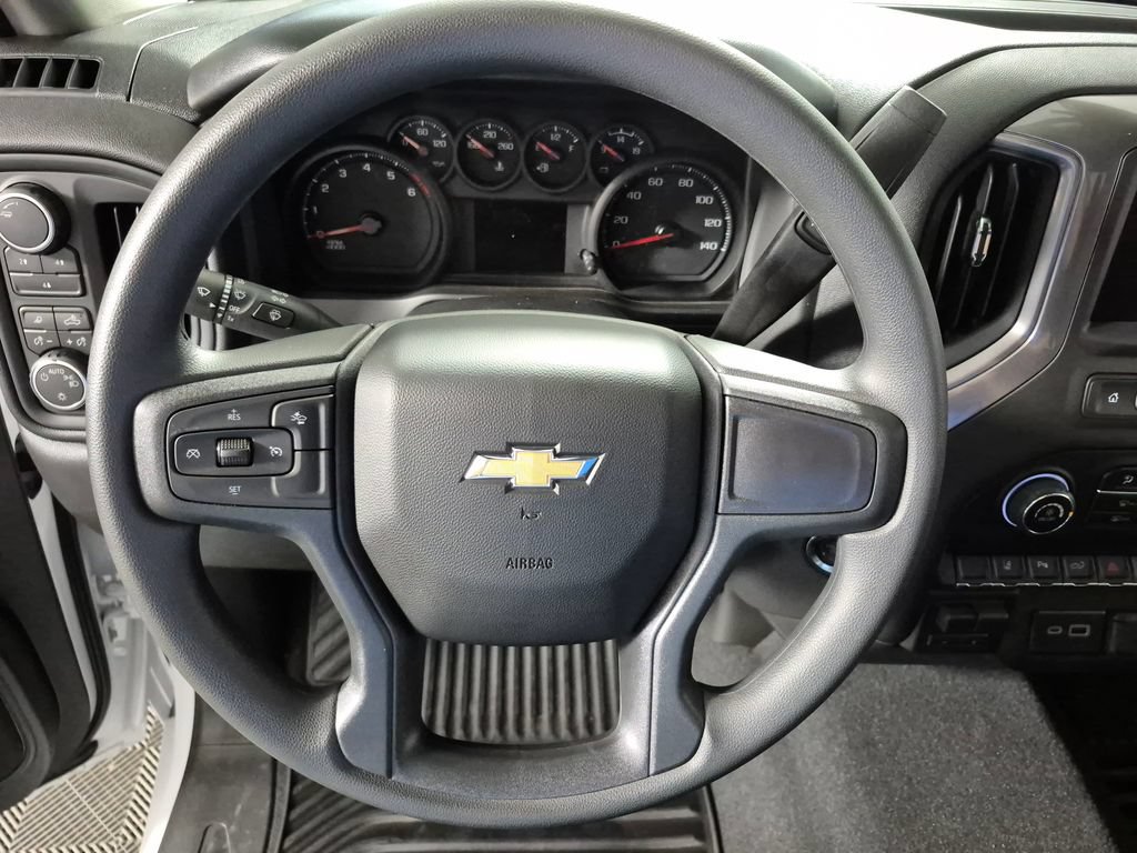 2026 Chevrolet Silverado 2500 HD Custom - Photo 11