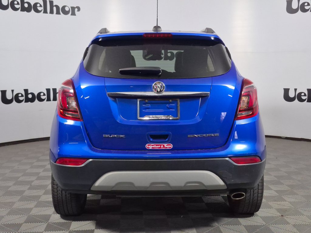 2018 Buick Encore Preferred - Photo 6