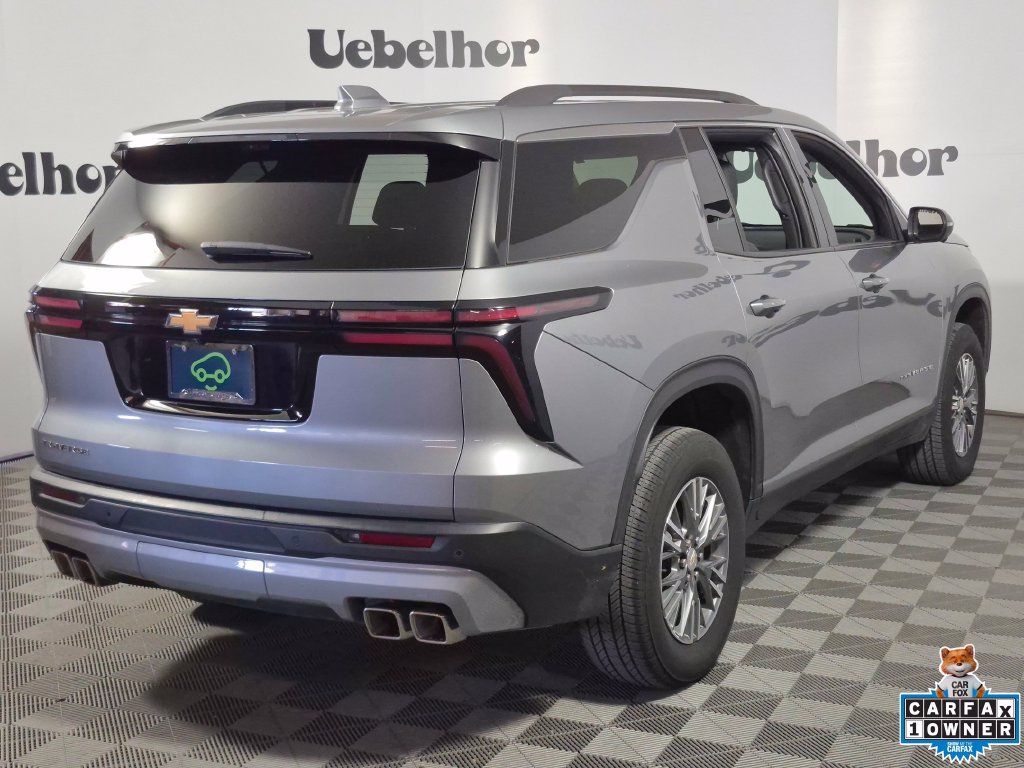 2026 Chevrolet Traverse LT - Photo 8