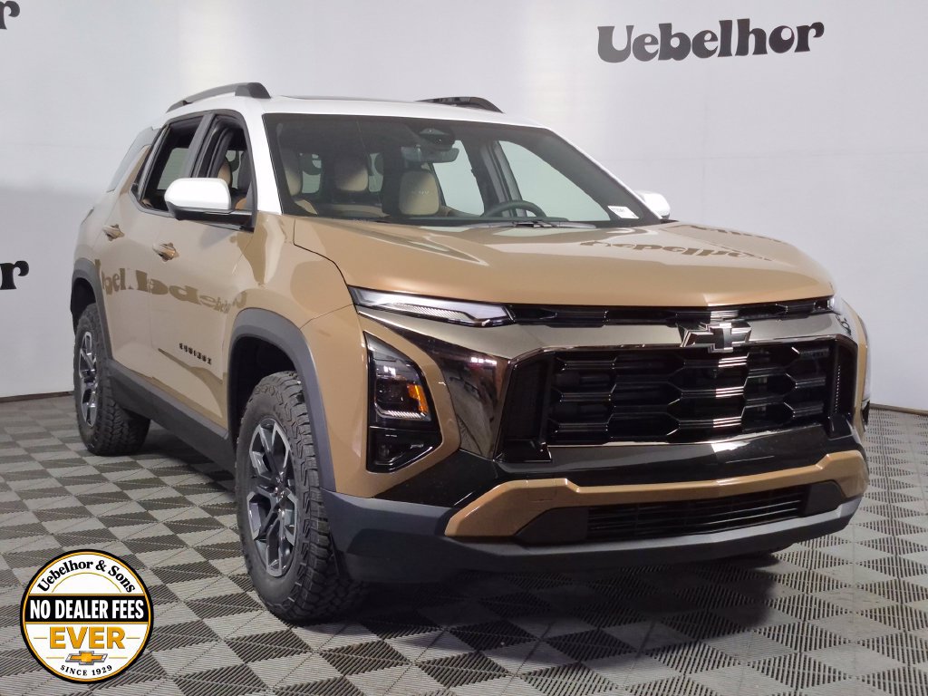 2027 Chevrolet Equinox