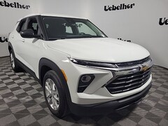 2026 Chevrolet Trailblazer LS SUV