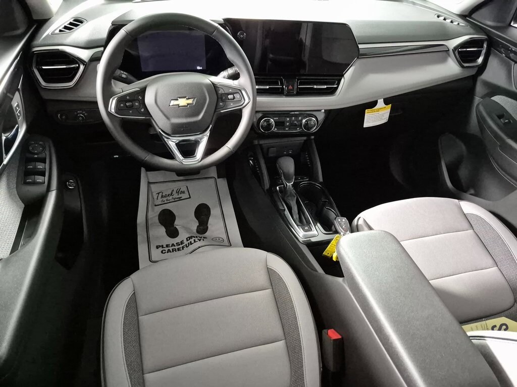 New 2026 Chevrolet Trailblazer LT SUV