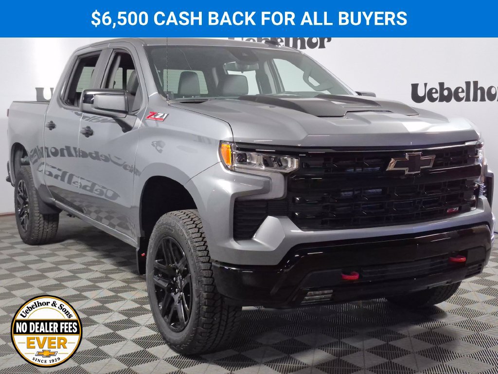 2026 Chevrolet Silverado 1500 LT Trail Boss - Photo 1