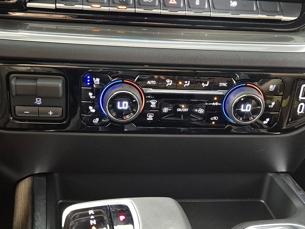 2026 Chevrolet Silverado 1500 High Country - Photo 20