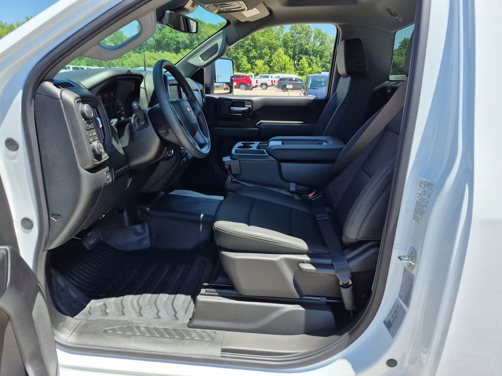 2026 Chevrolet Silverado 2500 HD Work Truck - Photo 9